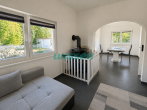 Wohnzimmer - Einfamilienhaus mit Garten in ruhiger Lage in Heppingen