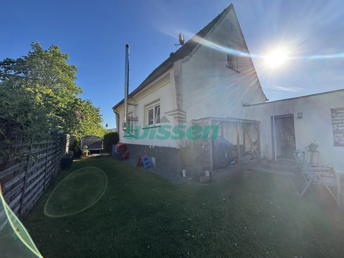 Rückansicht