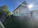 Rückansicht - Einfamilienhaus mit Garten in ruhiger Lage in Heppingen