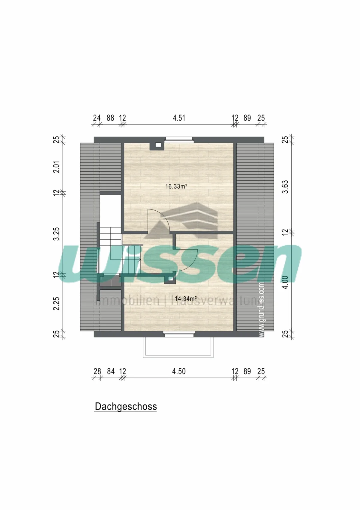 Obergeschoss