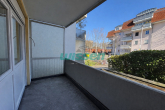 Loggia - Frisch saniert: Apartment im Kurviertel!