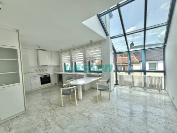 Großzügige Maisonette-Wohnung im Zentrum!, 53474 Bad Neuenahr-Ahrweiler, Maisonettewohnung