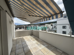 Terrasse - Großzügige Maisonette-Wohnung im Zentrum!