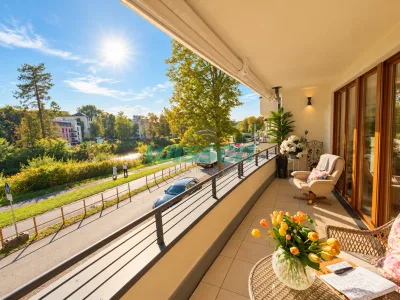 Wohnen in erster Lage an der Ahr – hochwertig, komfortabel und zentral!, 53474 Bad Neuenahr-Ahrweiler, Etagenwohnung