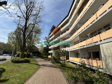 Großzügige 2-Zimmer Wohnung mit Potenzial!, 53177 Bonn / Alt-Godesberg, Etagenwohnung
