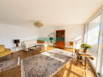 Wohn-/Essbereich - Großzügige 2-Zimmer Wohnung mit Rheinblick