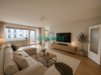 KI- Wohnbereich - 3-Zimmer Wohnung mit schöner Loggia und Potential – Mit Einbauküche & TG-Stellplatz!