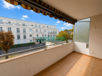 Loggia - 3-Zimmer Wohnung mit schöner Loggia und Potential – Mit Einbauküche & TG-Stellplatz!