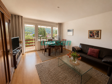 Kapitalanlage: Langfristig vermietete 2-Zimmer Wohnung in guter Lage, 53474 Bad Neuenahr-Ahrweiler / Ahrweiler, Etagenwohnung