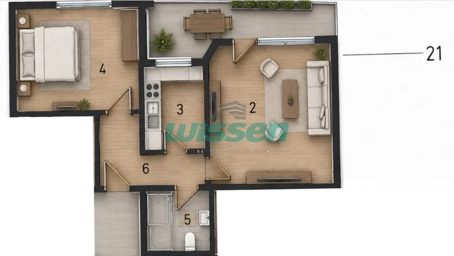 Grundriss