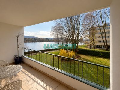 Erste Rheinlage: großzügige 2-Zimmer Wohnung!, 53424 Remagen / Rolandseck, Etagenwohnung