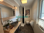 Badezimmer EG - Wunderbares Einfamilienhaus mit schönem Garten!