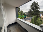 Loggia - Erstbezug nach Kernsanierung! Energieeffiziente 3-Zimmer Wohnung – Wohnen in der Altbau-Villa!