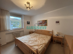 Schlafzimmer - Ruhig gelegen und sonnig: 2-Zimmer Wohnung im Kurviertel!