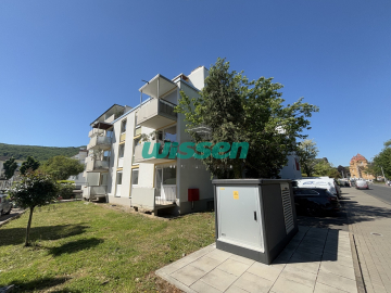 Ruhig gelegen und sonnig: 2-Zimmer Wohnung im Kurviertel!, 53474 Bad Neuenahr, Etagenwohnung