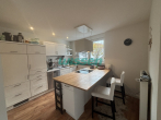 Küchenbereich - Wohnen wie im eigenen Haus! 3-Zimmer Wohnung auf 3-Etagen mit Dachterrasse!