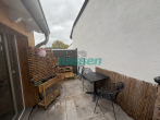 Dachterrasse - Wohnen wie im eigenen Haus! 3-Zimmer Wohnung auf 3-Etagen mit Dachterrasse!