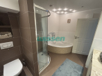 Badezimmer - Wohnen wie im eigenen Haus! 3-Zimmer Wohnung auf 3-Etagen mit Dachterrasse!