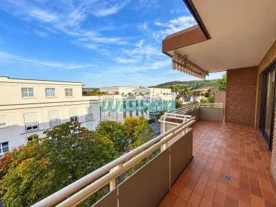 Zentral & komfortabel – 2-Zimmer Wohnung mit Stellplatz!, 53474 Bad Neuenahr-Ahrweiler, Etagenwohnung