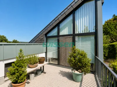 Reihenhaus mit Dachterrasse und Garten in bevorzugter Höhenlage – TG inklusive!, 53474 Bad Neuenahr-Ahrweiler / Ahrweiler, Reihenmittelhaus