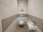 Gäste-WC - Erstbezug nach Sanierung: Hochwertige 3-Zimmer Wohnung im Kurviertel!