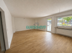 Wohn- u. Essbereich - Erstbezug nach Sanierung: Hochwertige 3-Zimmer Wohnung im Kurviertel!