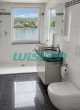 Badezimmer - Geräumige 3-Zimmer Wohnung mit neuer Einbauküche und Rheinblick!