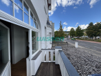 Balkon zur Straße hin - Erstbezug nach Sanierung! Dieser schöne Altbau wartet auf Ihr Gewerbe!