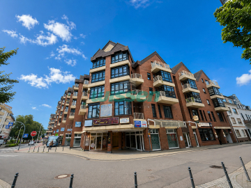 Seniorengerechte 2-Zimmerwohnung mit Einbauküche – Renovierte Übergabe mit neuem Vinylboden!, 53474 Bad Neuenahr, Etagenwohnung