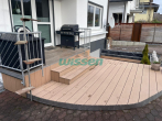 Großzügige Terrasse - Sanierte 3-Zimmer Wohnung mit Carport in Walporzheim!