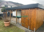 Carport und Fahrradschuppen - Sanierte 3-Zimmer Wohnung mit Carport in Walporzheim!