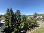 Ausblick von der Loggia - Seniorengerechte 2-Zimmer Wohnung mit neuer Einbauküche!