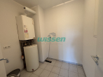Hauswirtschaftsraum - Seniorengerechte 2-Zimmer Wohnung mit neuer Einbauküche!