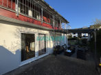 Terrasse - Schönes Einfamilienhaus mit herrlichem Garten – Zentrumsnah und ruhig!