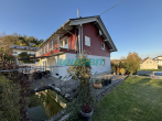 Garten - Schönes Einfamilienhaus mit herrlichem Garten – Zentrumsnah und ruhig!