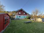 Gepflegter Garten - Schönes Einfamilienhaus mit herrlichem Garten – Zentrumsnah und ruhig!
