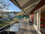 Balkon - Schönes Einfamilienhaus mit herrlichem Garten – Zentrumsnah und ruhig!