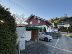 Außenansicht - Schönes Einfamilienhaus mit herrlichem Garten – Zentrumsnah und ruhig!
