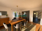 Essbereich - Schönes Einfamilienhaus mit herrlichem Garten – Zentrumsnah und ruhig!