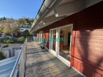 Balkon - Schönes Einfamilienhaus mit herrlichem Garten – Zentrumsnah und ruhig!