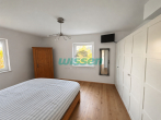 Schlafzimmer EG - Schönes Einfamilienhaus mit herrlichem Garten – Zentrumsnah und ruhig!