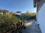 Terrasse - Schönes Einfamilienhaus mit herrlichem Garten – Zentrumsnah und ruhig!