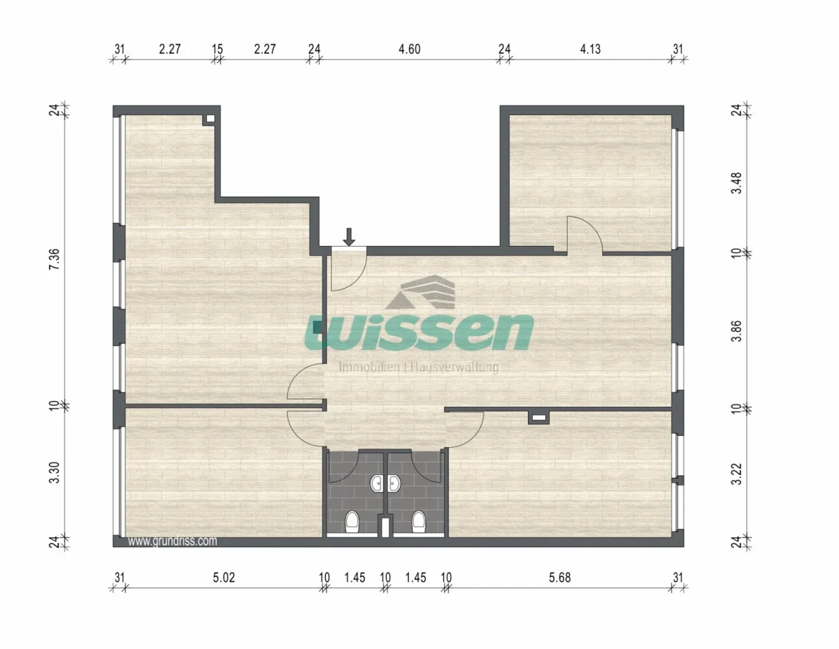 Grundriss