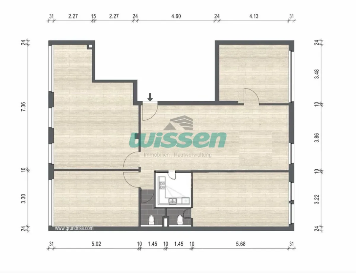Grundriss