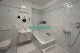 Badezimmer - Studio mit Einbauküche am Platz an der Linde! Seniorengerecht!
