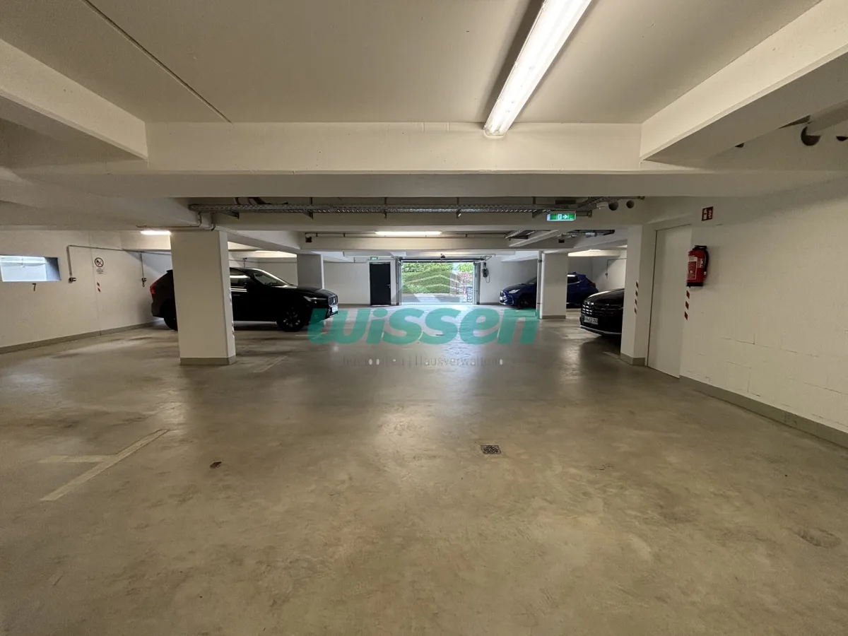 Tiefgarage