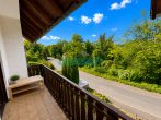 Zum Balkon - Modernisiertes Einfamilienhaus mit Einliegerwohnung und schöner Aussicht!