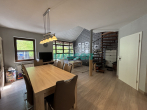 Essbereich - Modernisiertes Einfamilienhaus mit Einliegerwohnung und schöner Aussicht!