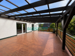 Terrasse - Kapitalanlage mit Entwicklungspotential: 3-Familienhaus in der Grafschaft!
